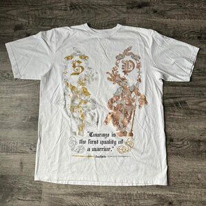 Y2K Southpole Streetwear Men's 2XL T-shirt